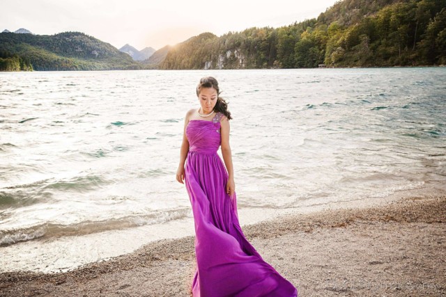 Prewedding Neuschwanstein