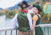 Prewedding Neuschwanstein