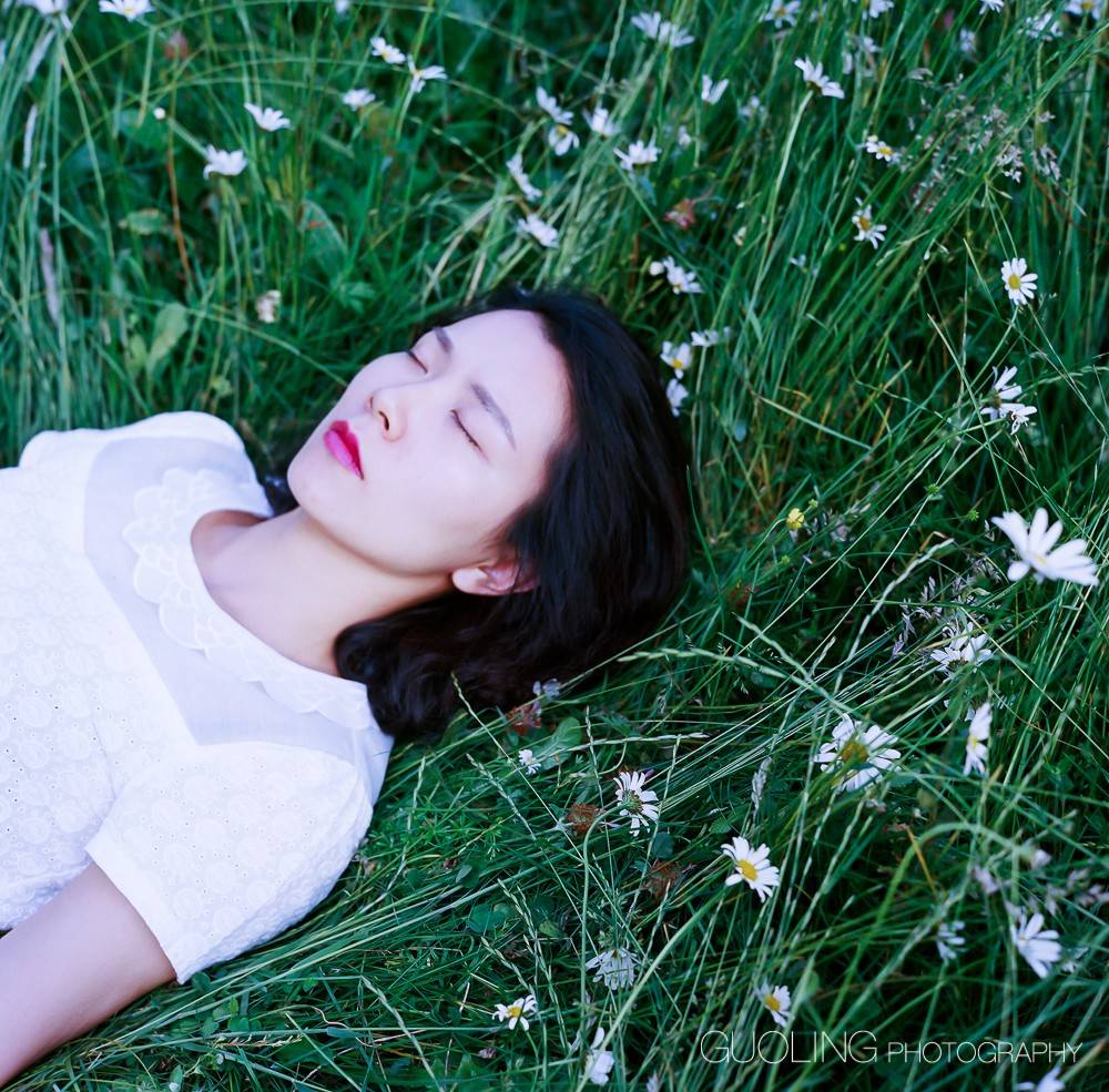 Portrait Flor