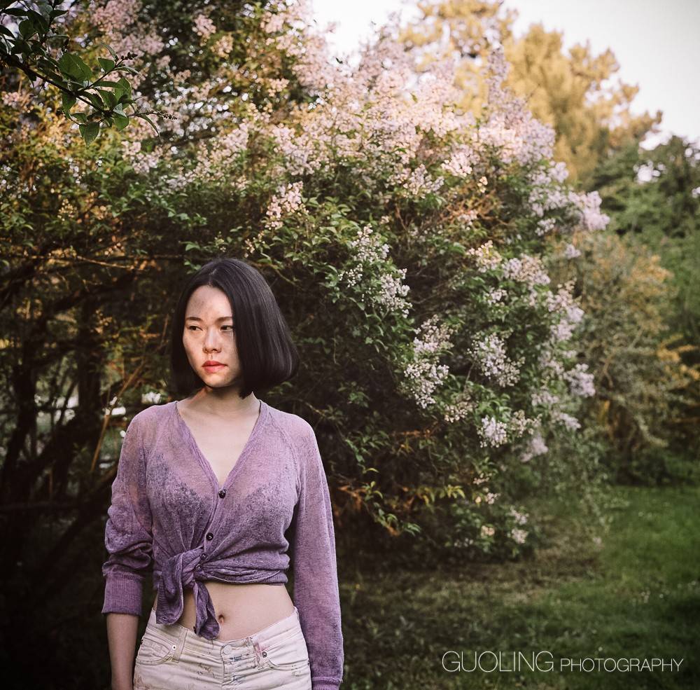 Portrait Flor