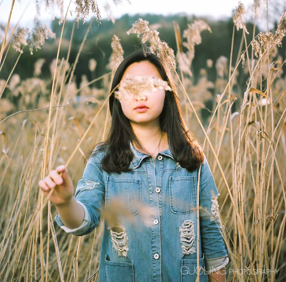 Portrait Flor