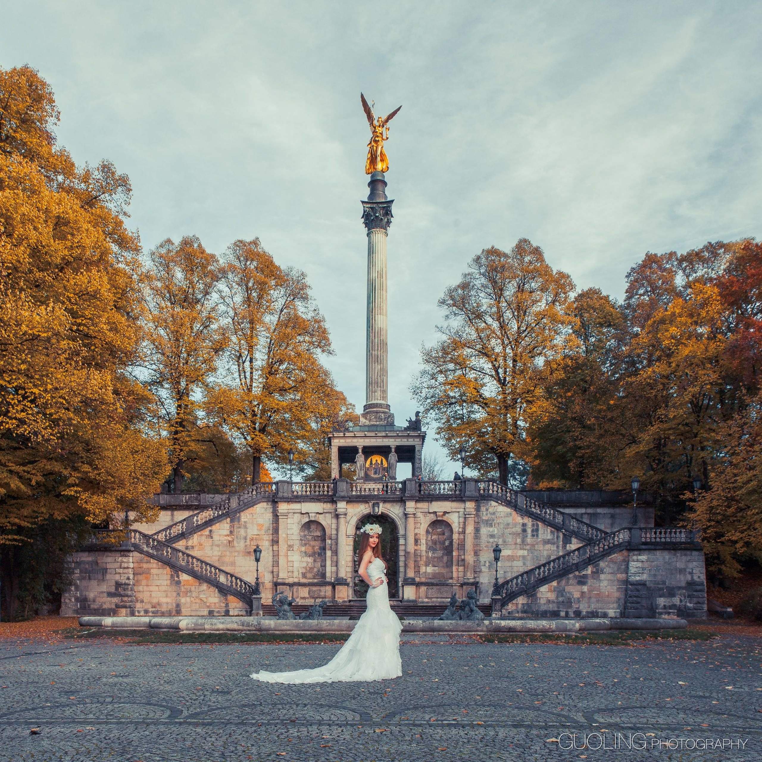 Prewedding Muenchen