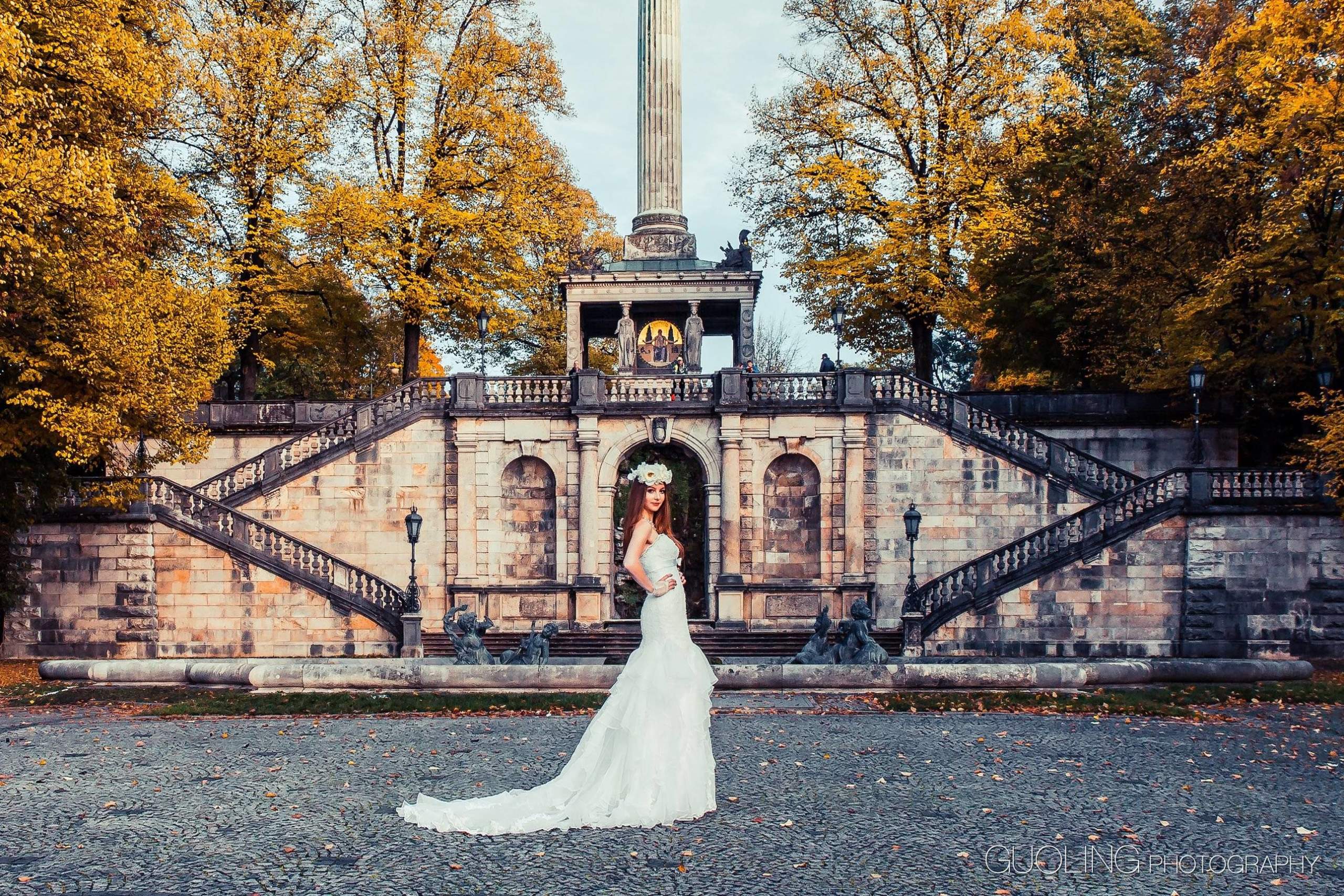 Prewedding Muenchen