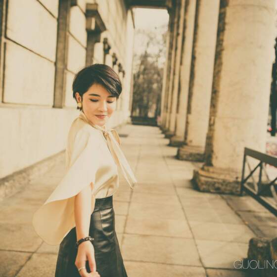 portrait,longyu