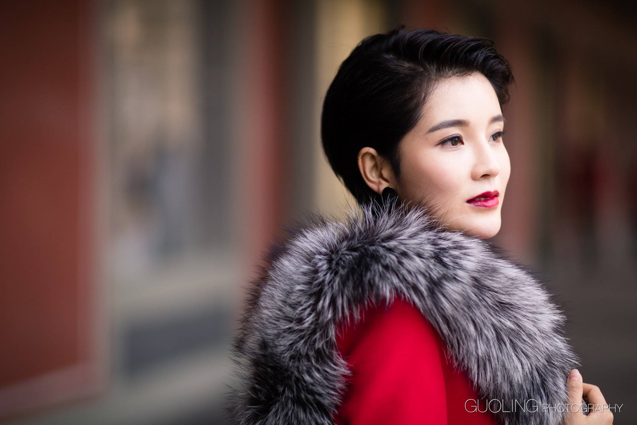 portrait,longyu