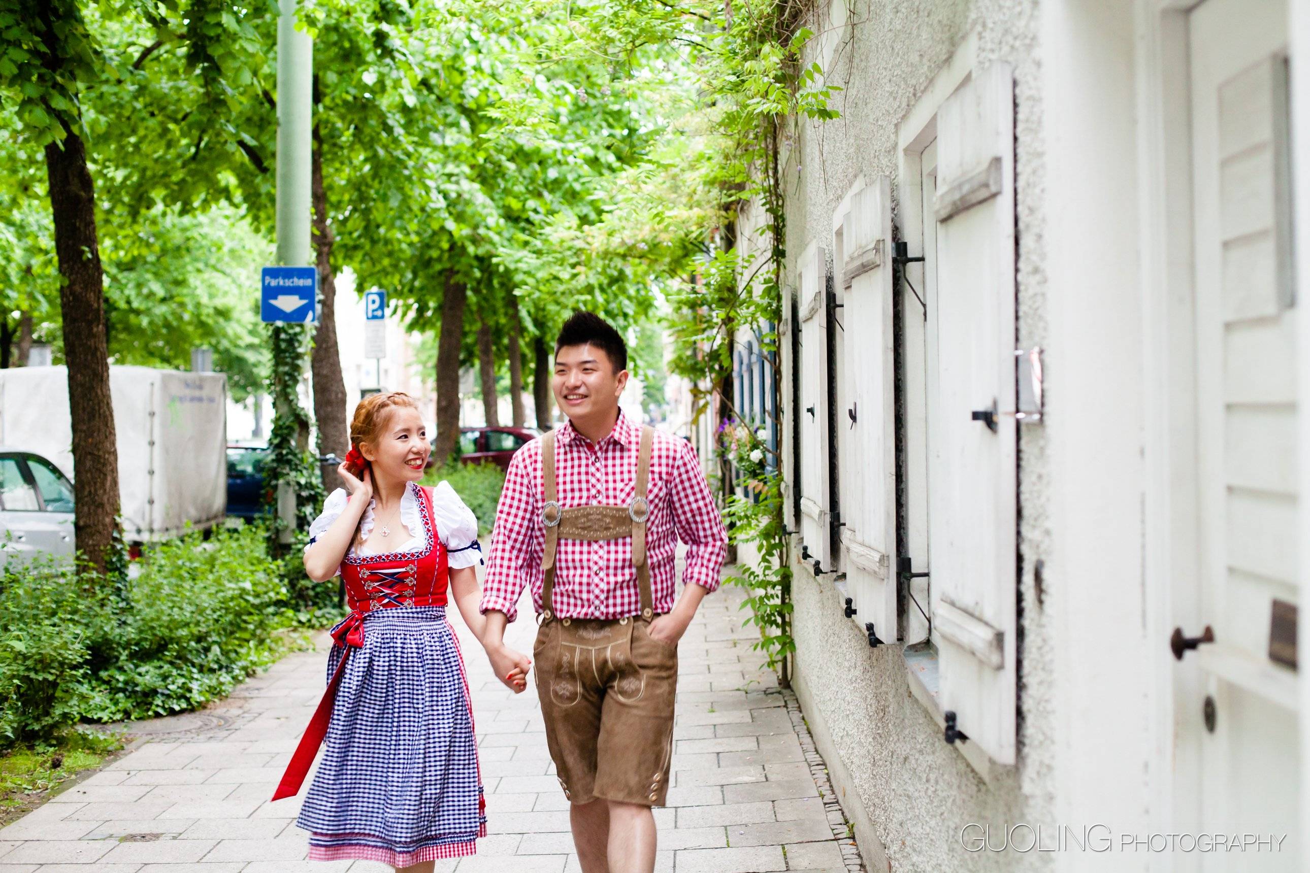 prewedding in muenchen