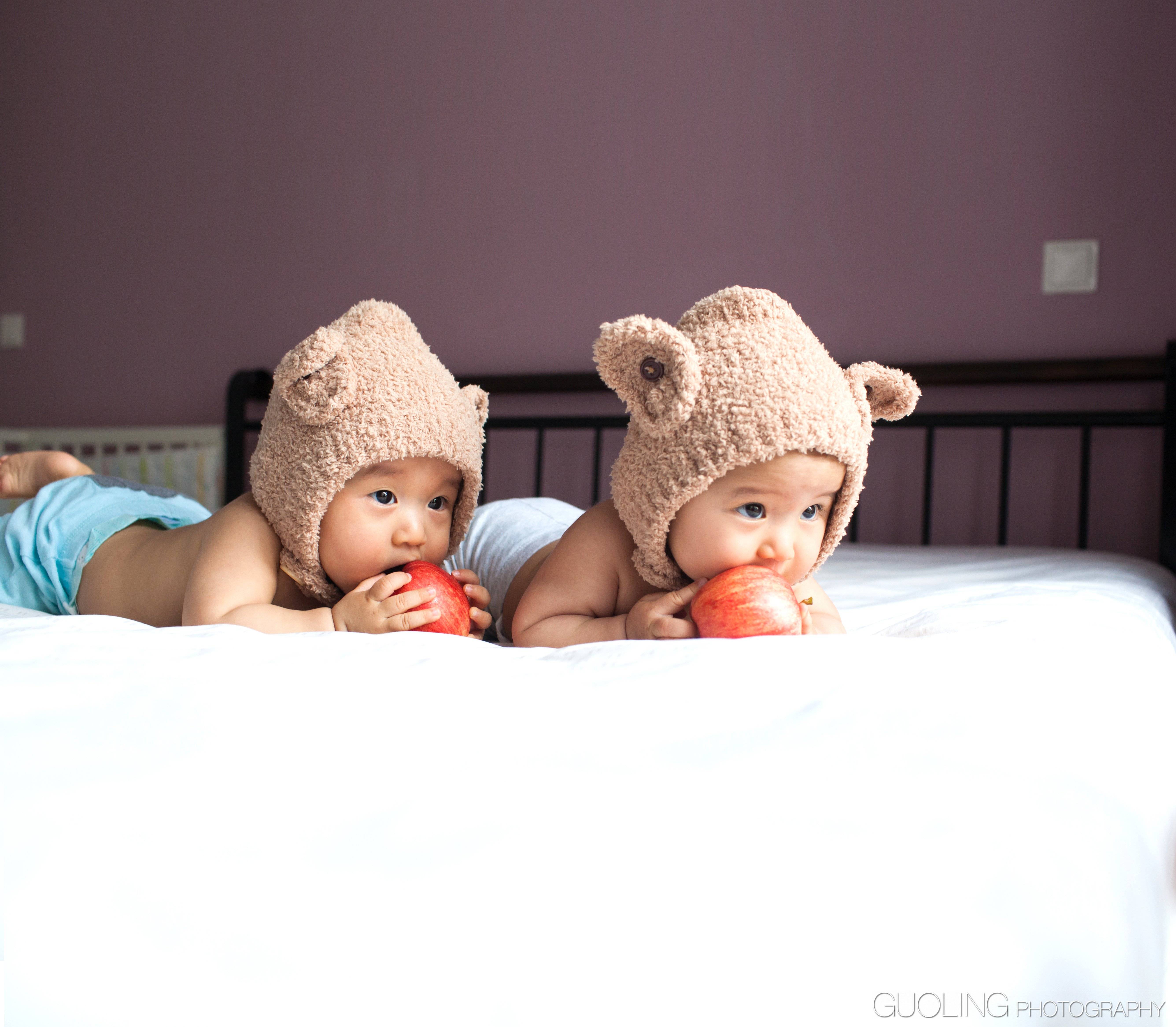 zi und hao 6 Monat 2015,