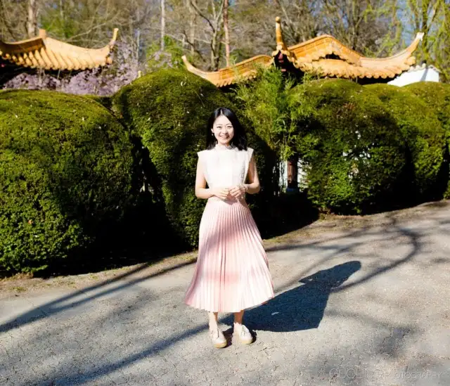 Portrait Gao Hui