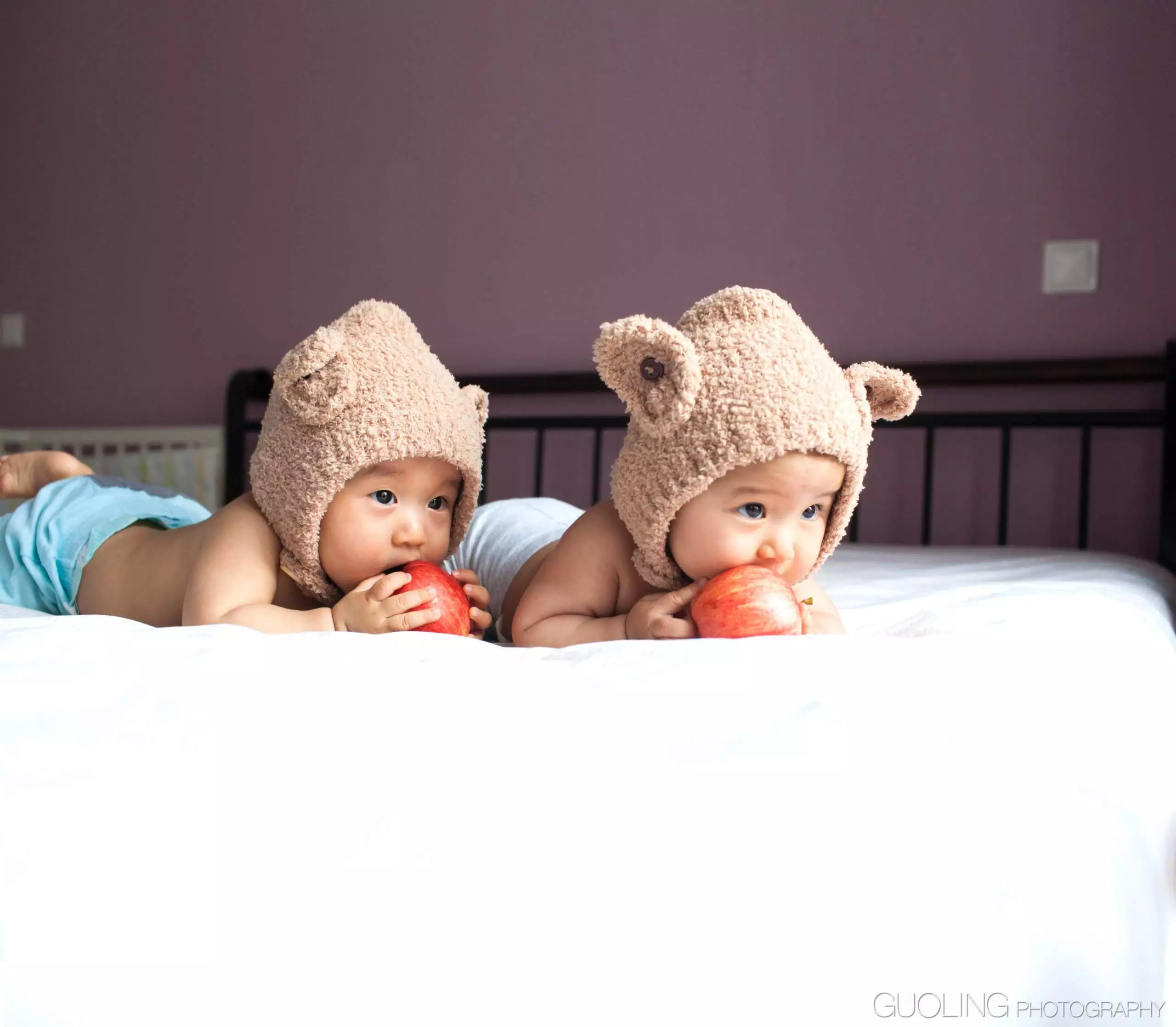 zi und hao 6 Monat 2015,